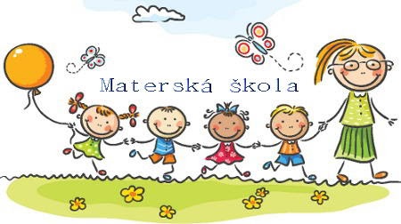 Učiteľka Materskej školy