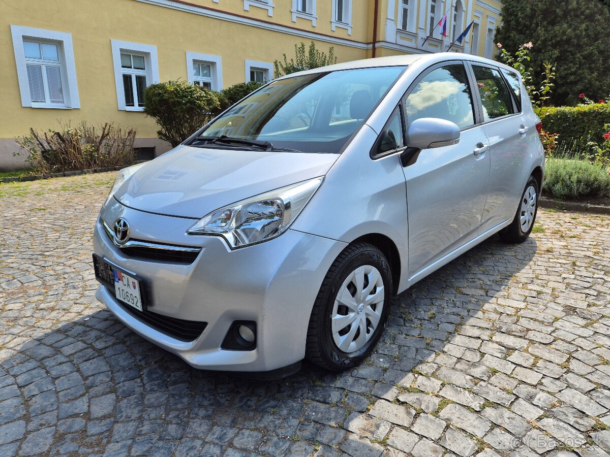 Toyota Yaris Verso S 1.4 D4D