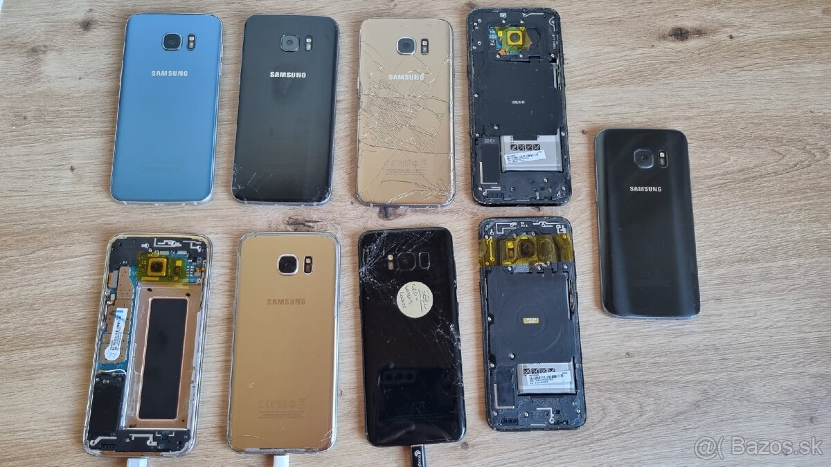 Samsung Galaxy S na diely