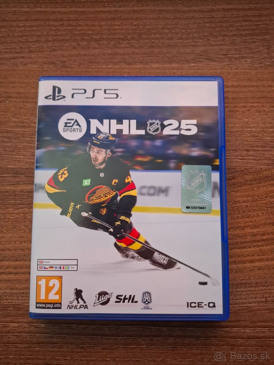 Nhl 25 ps5