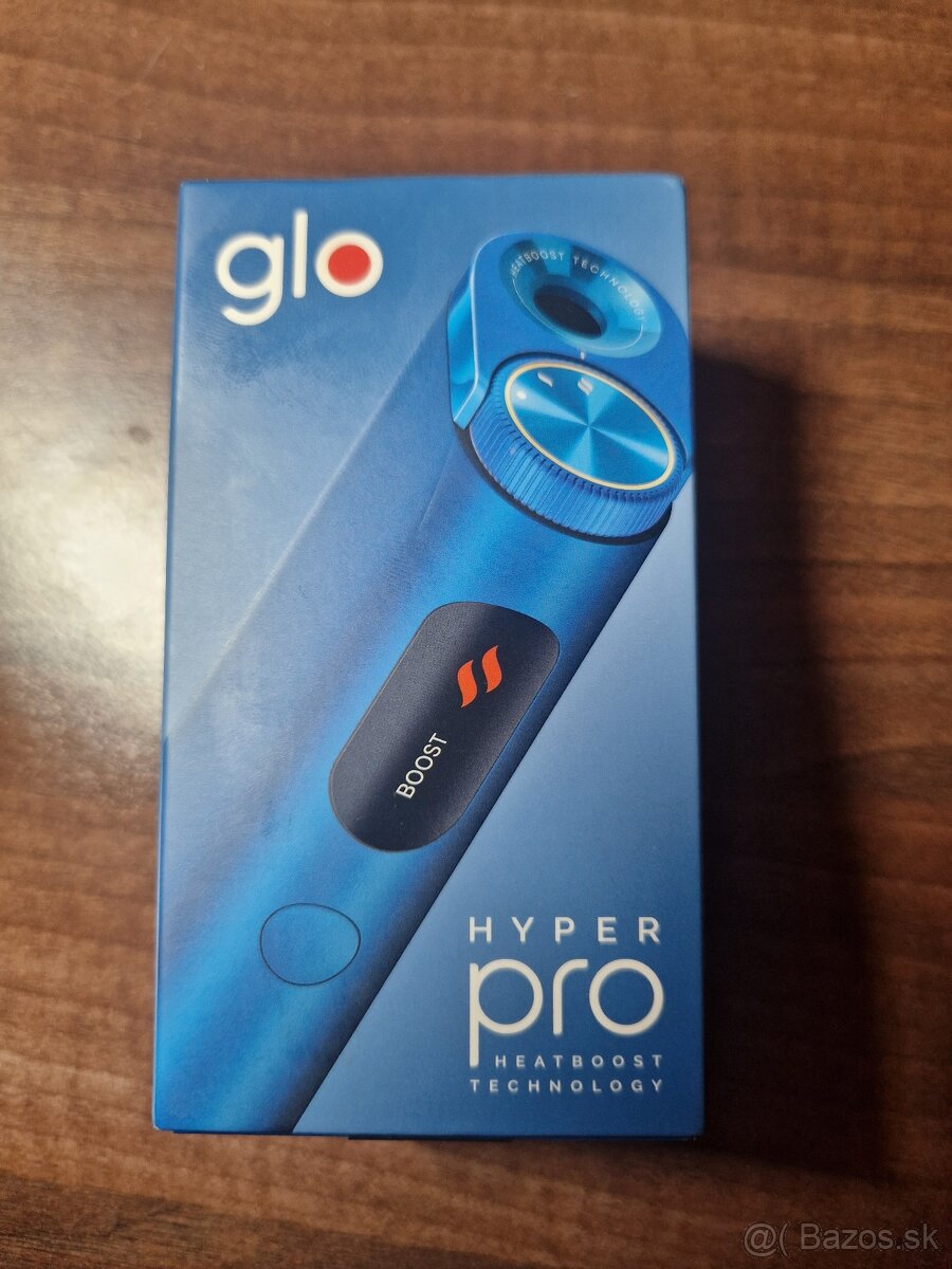 GLO hyper pro štartovacia súprava