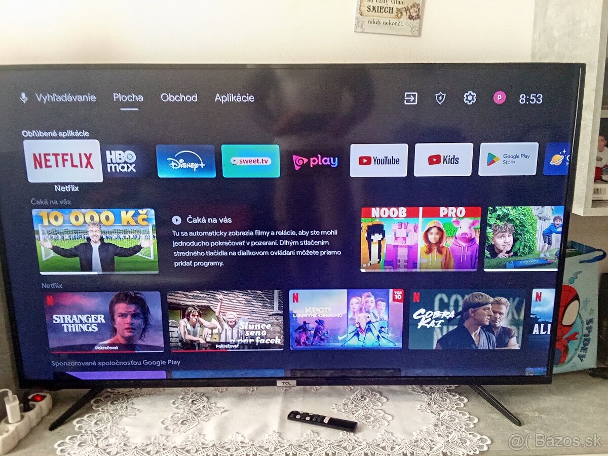 TCL Android tv