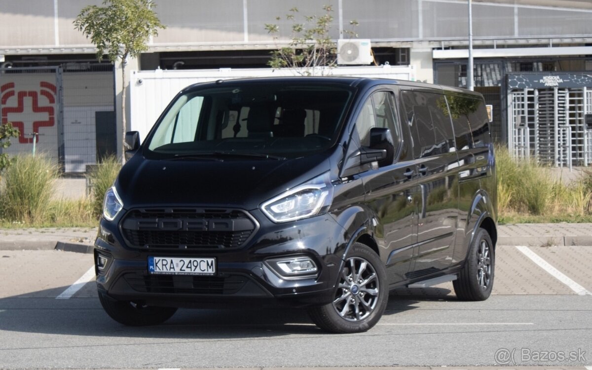 Ford Tourneo Custom 2.0 TDCi 170 Titanium L2 T310 A/T
