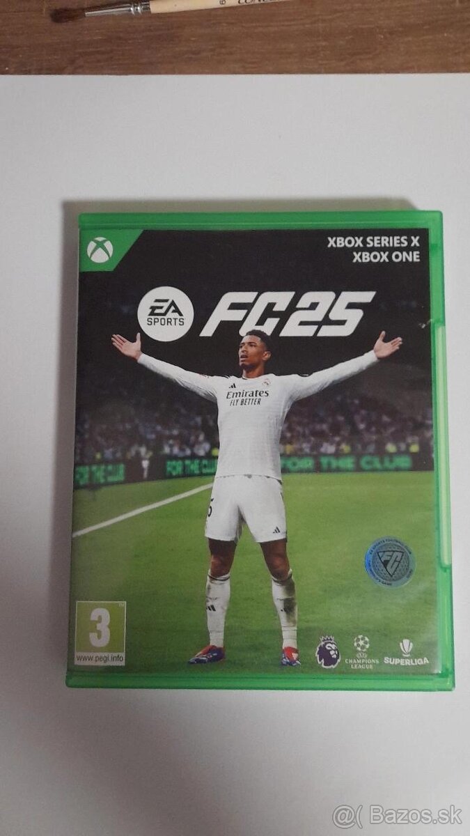 Predám ea fc 25