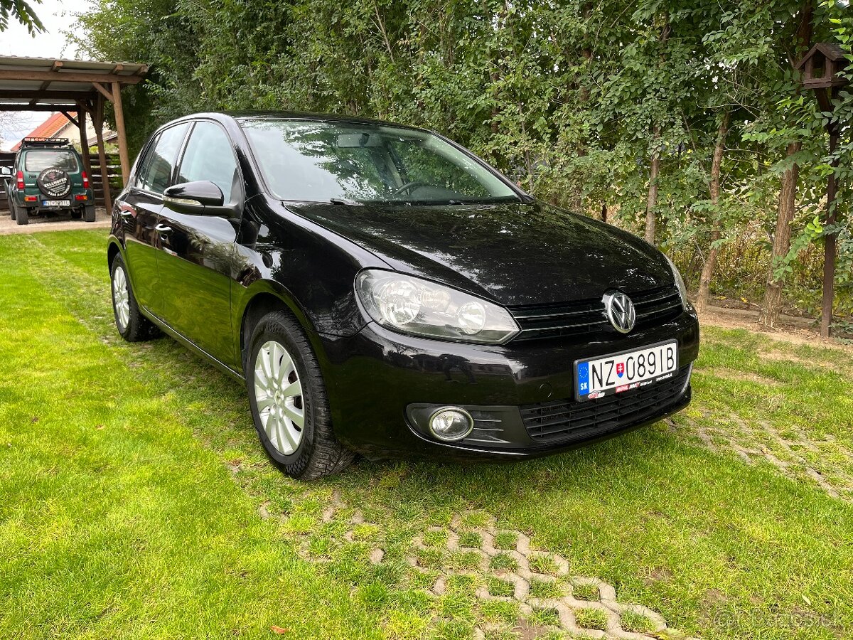 Golf 6 1.2 tsi