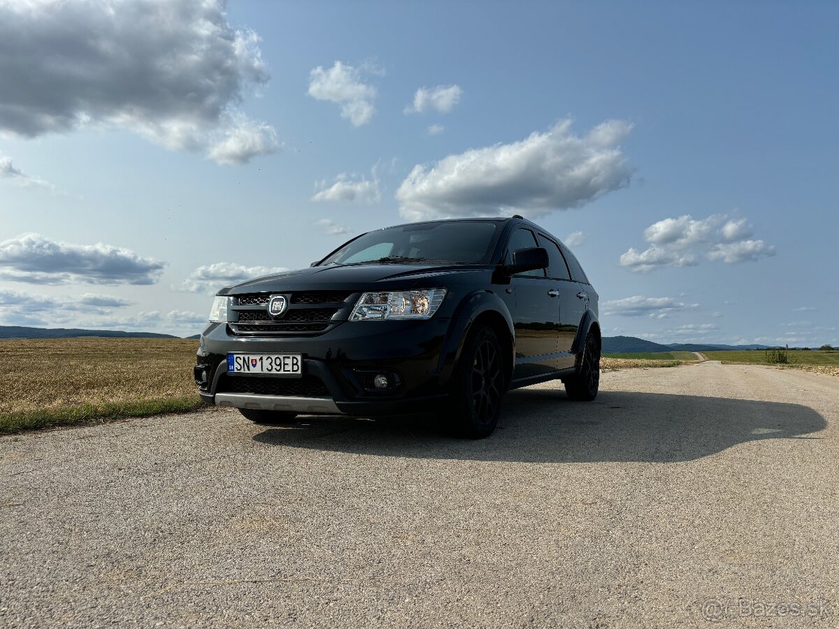 Fiat Freemont