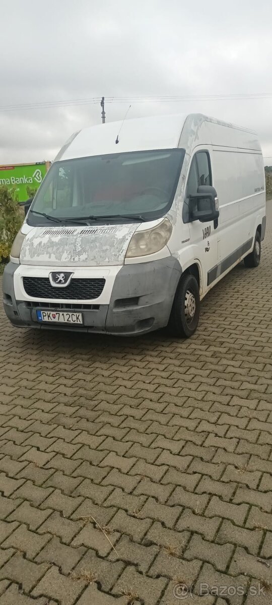 Peugeot Boxer