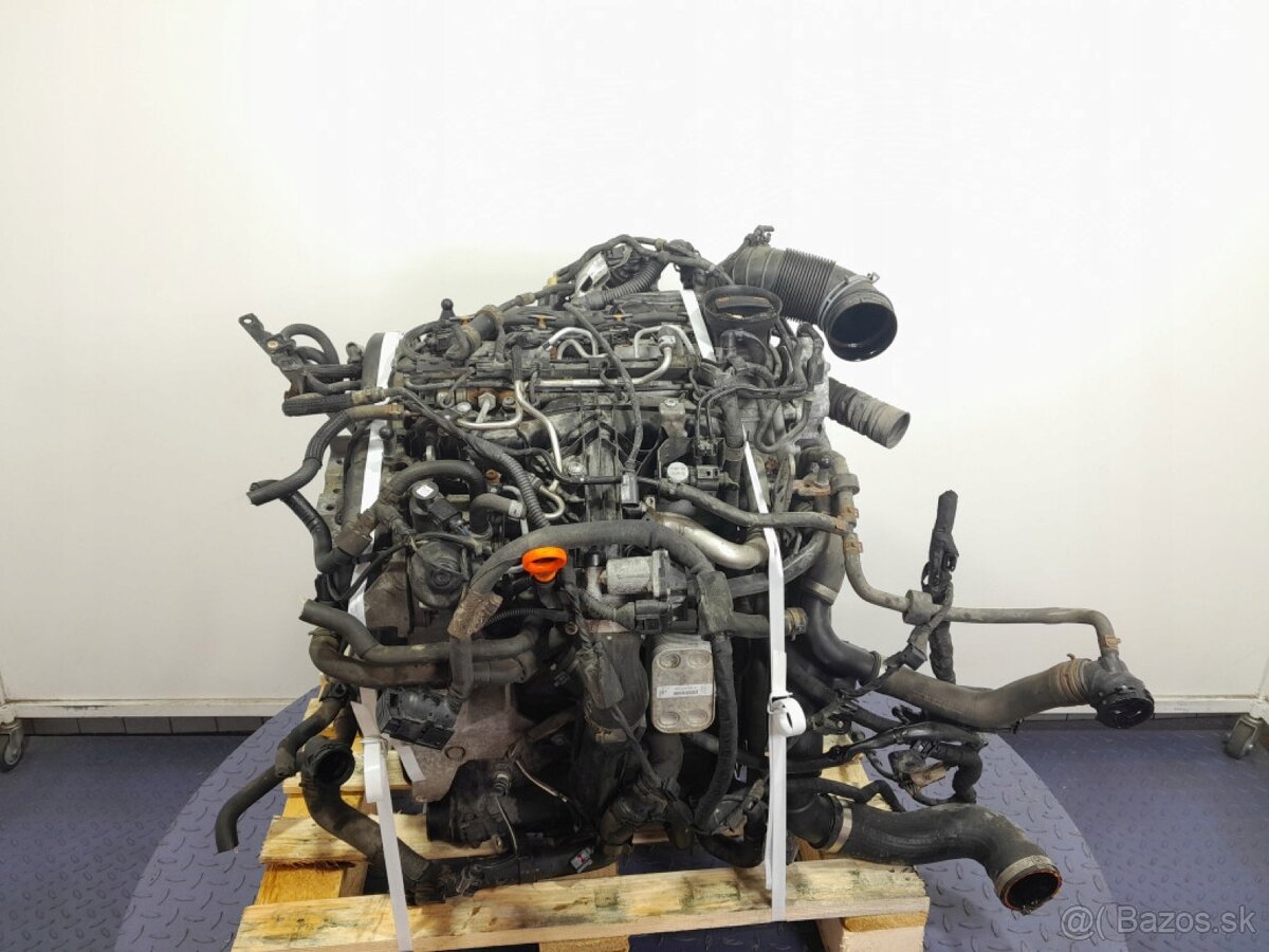 Predám motor 2.0 TDi CFH CFF CFG Škoda Audi Seat Volkswagen