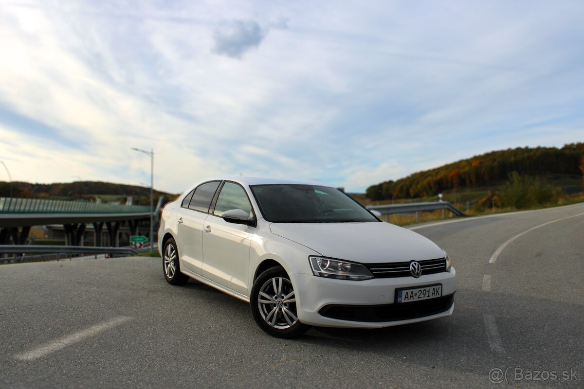 Volkswagen Jetta 1.2 TSI, kupované SR, Nové rozvody