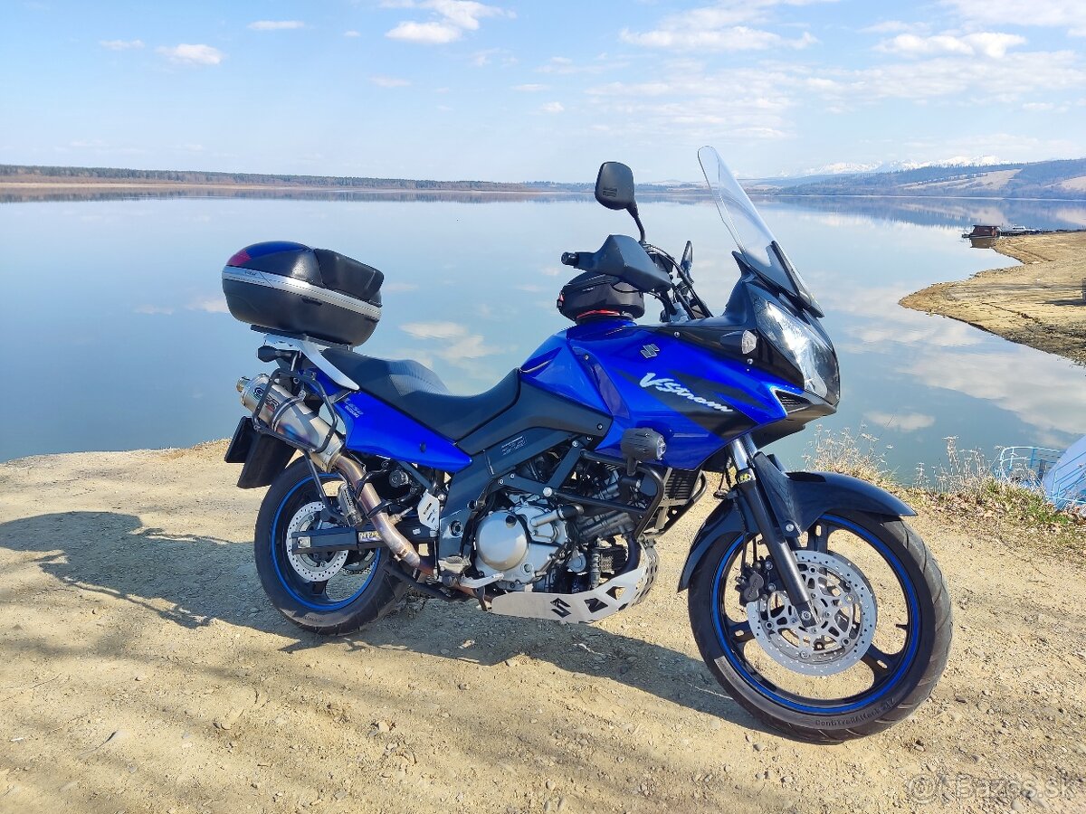 Suzuki Vstrom 650