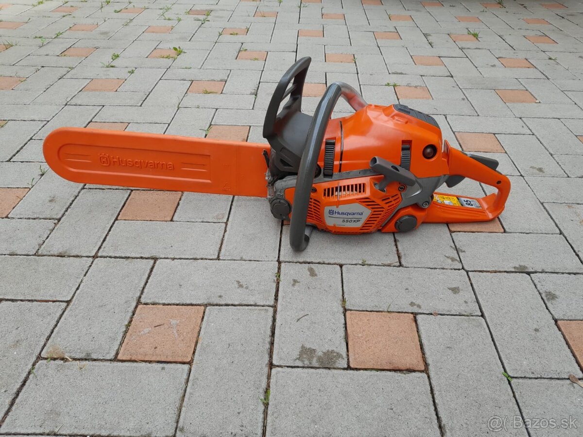 Husqvarna 550xp