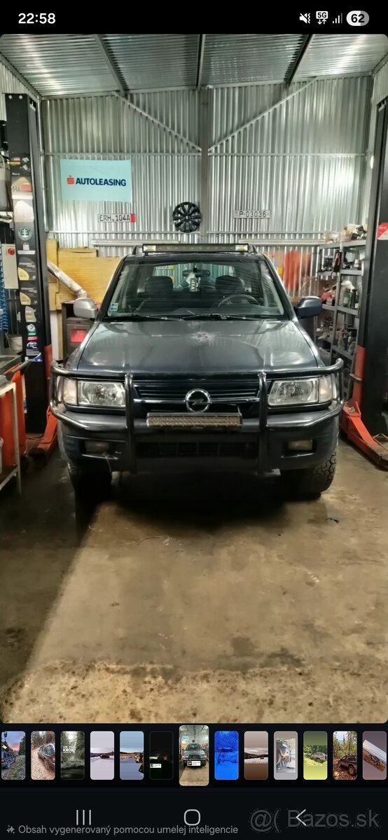Mitsubishi pajero