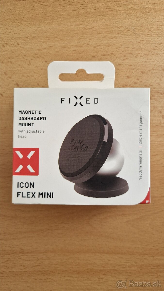 Fixed icon flex mini - držiak na mobil do auta