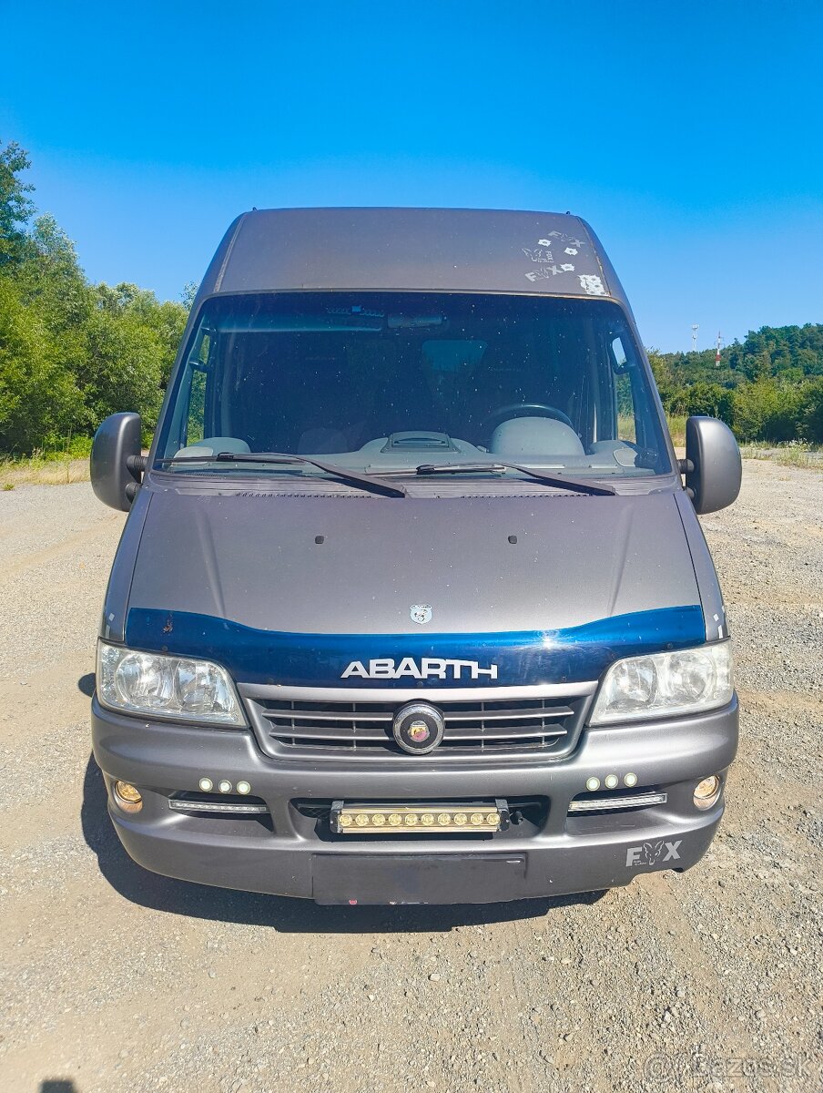 Predám Fiat Ducato bus / panoramu 250 xxx