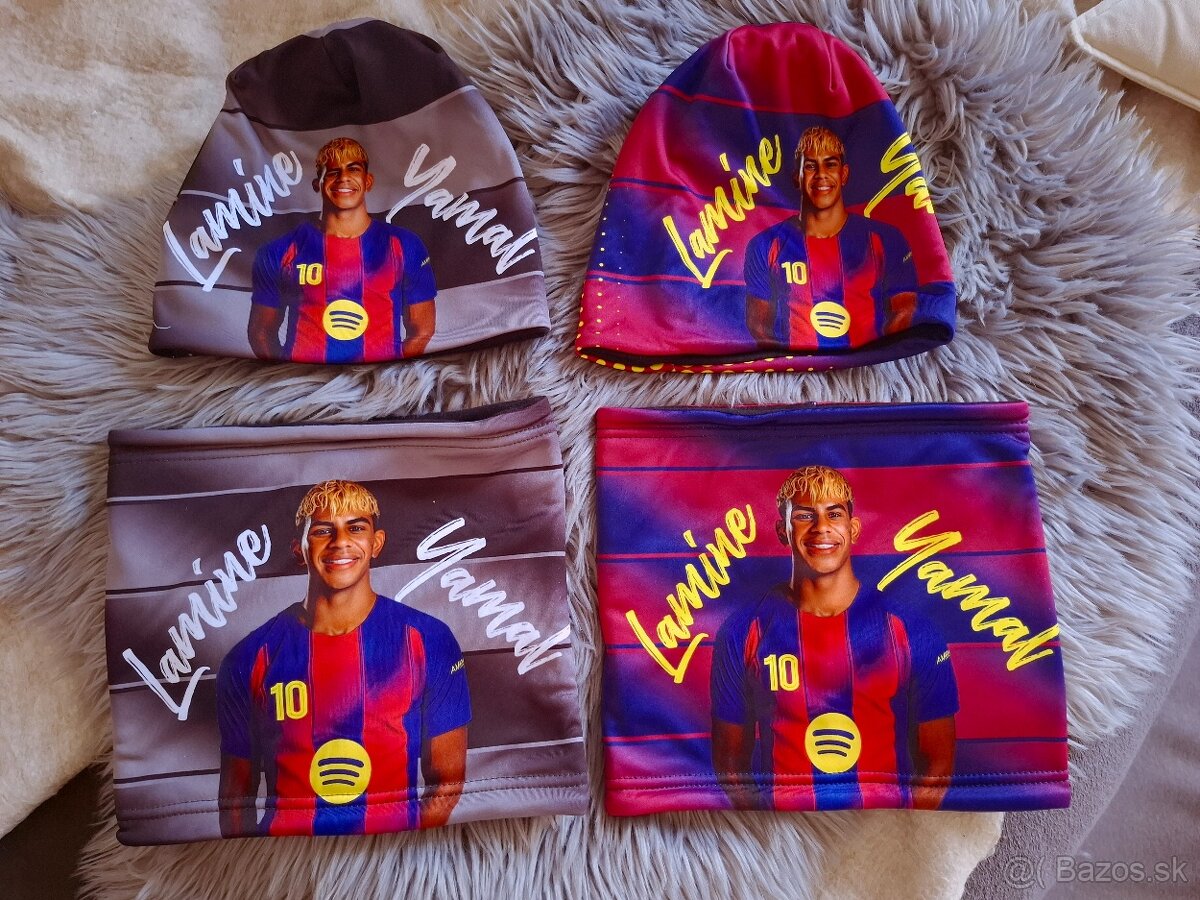 Zimna ciapka a nakrcnik Yamal