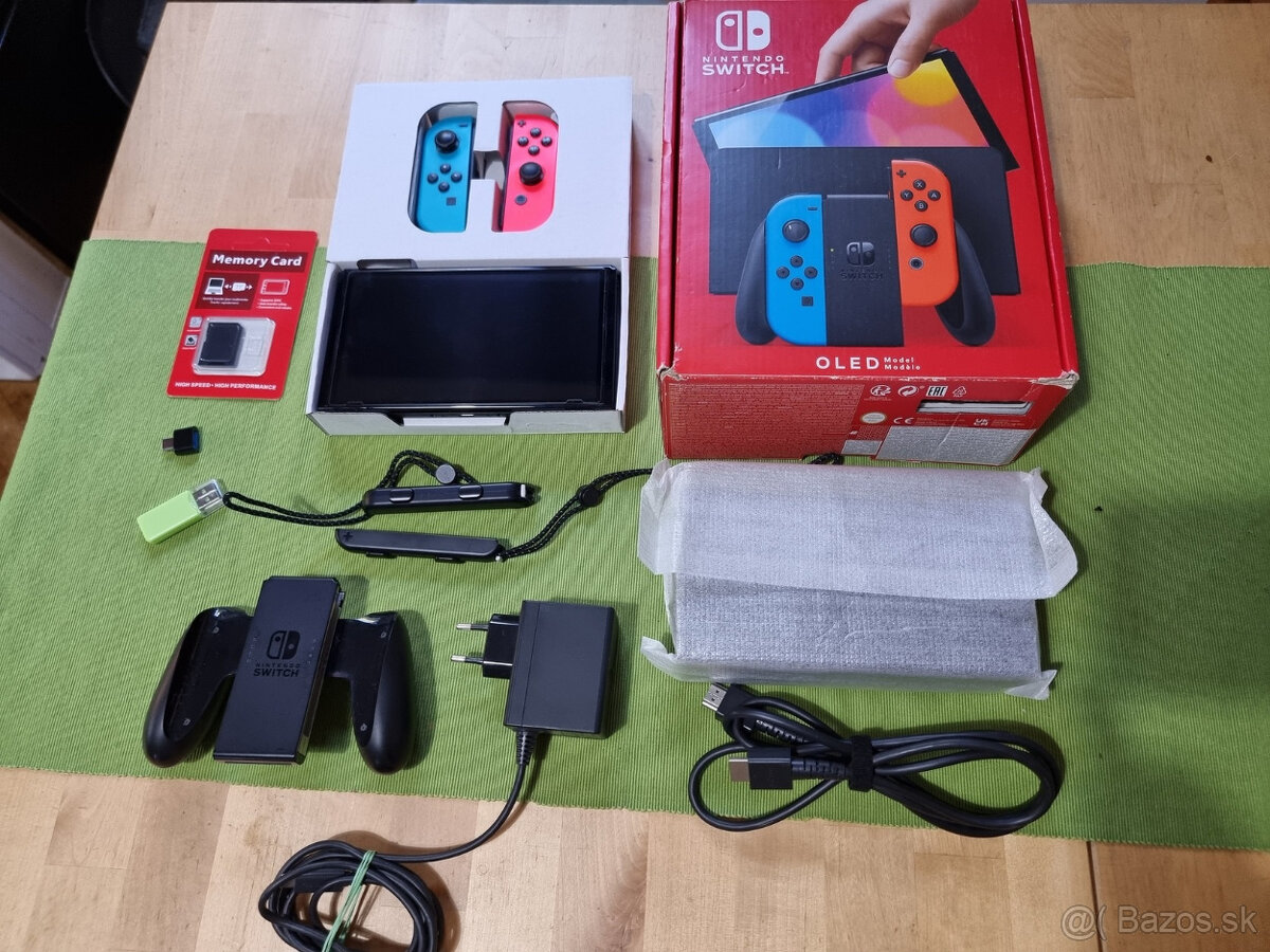 Nintendo Switch OLED