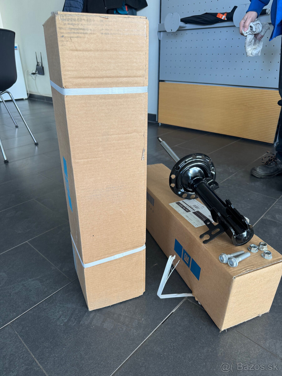 Predám nové tlmiče - Opel Meriva B (ľavý predný)