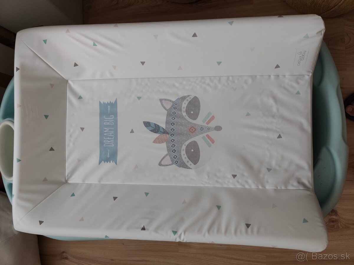 Prebaľovacia podložka