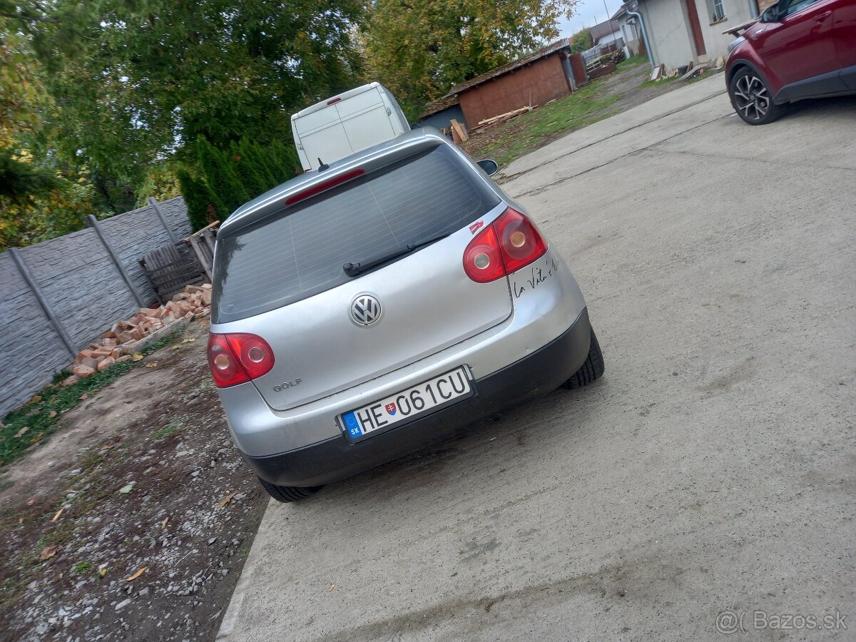 vw golf 5 2.0tdi 103kw 16V