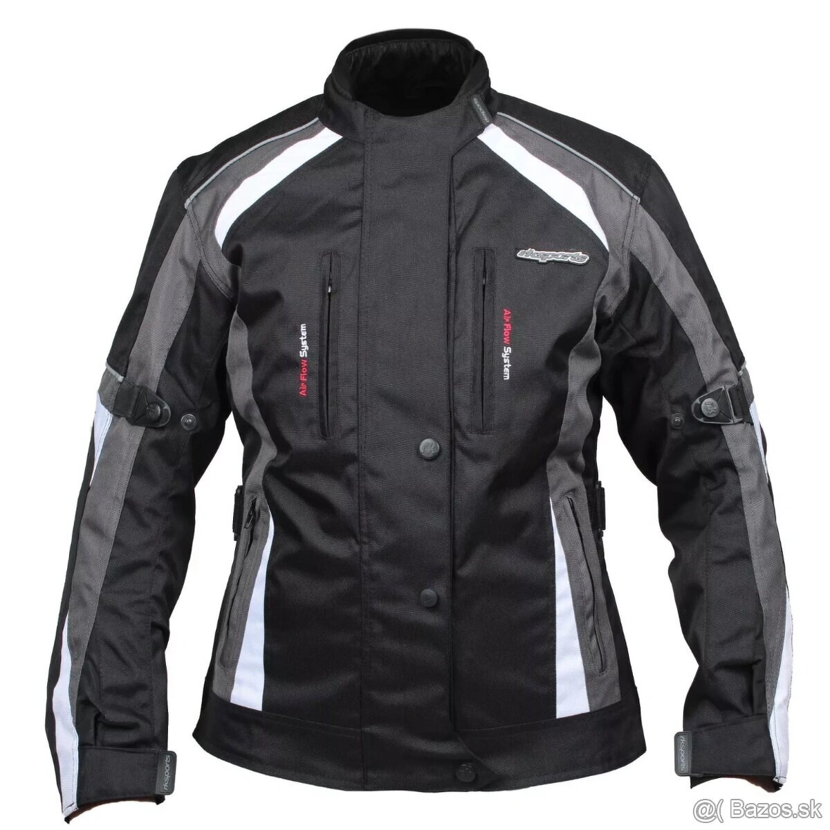 Moto Dámska Textilná Bunda Symbol.Cena