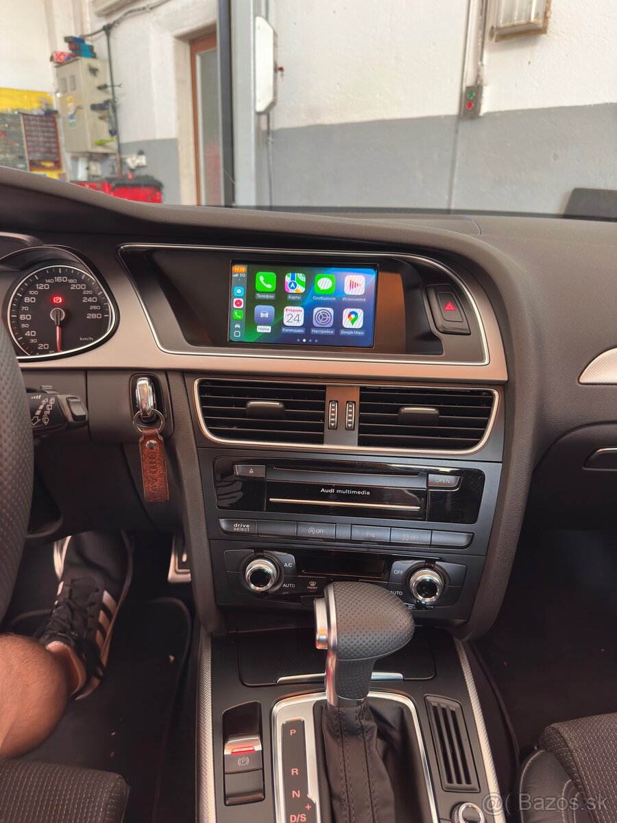 CarPlay modul pre Audi mmi 3g Basic