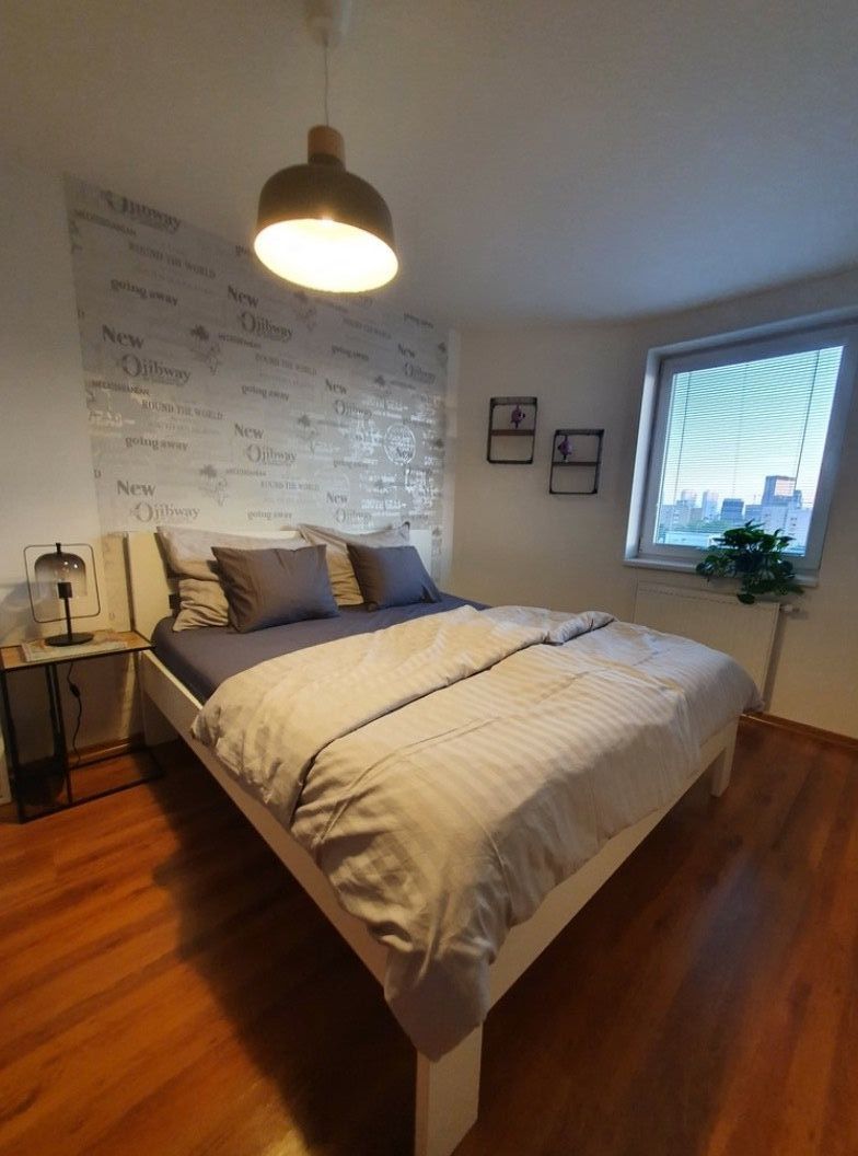 Na prenájom 2i byt na Trenčianskej ul. v Ružinove