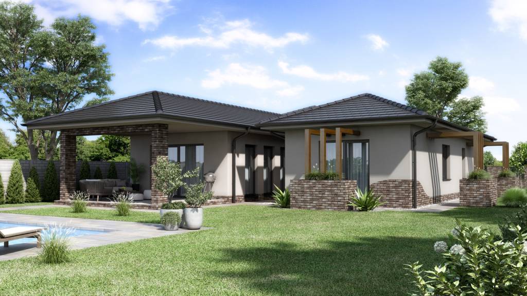 ALL INCLUSIVE | NA PREDAJ 3-IZBOVÝ RD | NOVOSTAVBA, VEĽKÉ DV