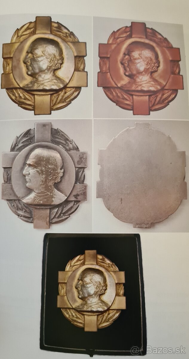 Andrej Hlinka medaila