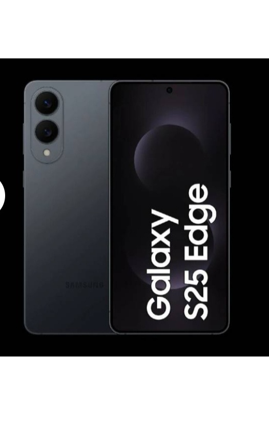 Samsung Galaxy s25 edge