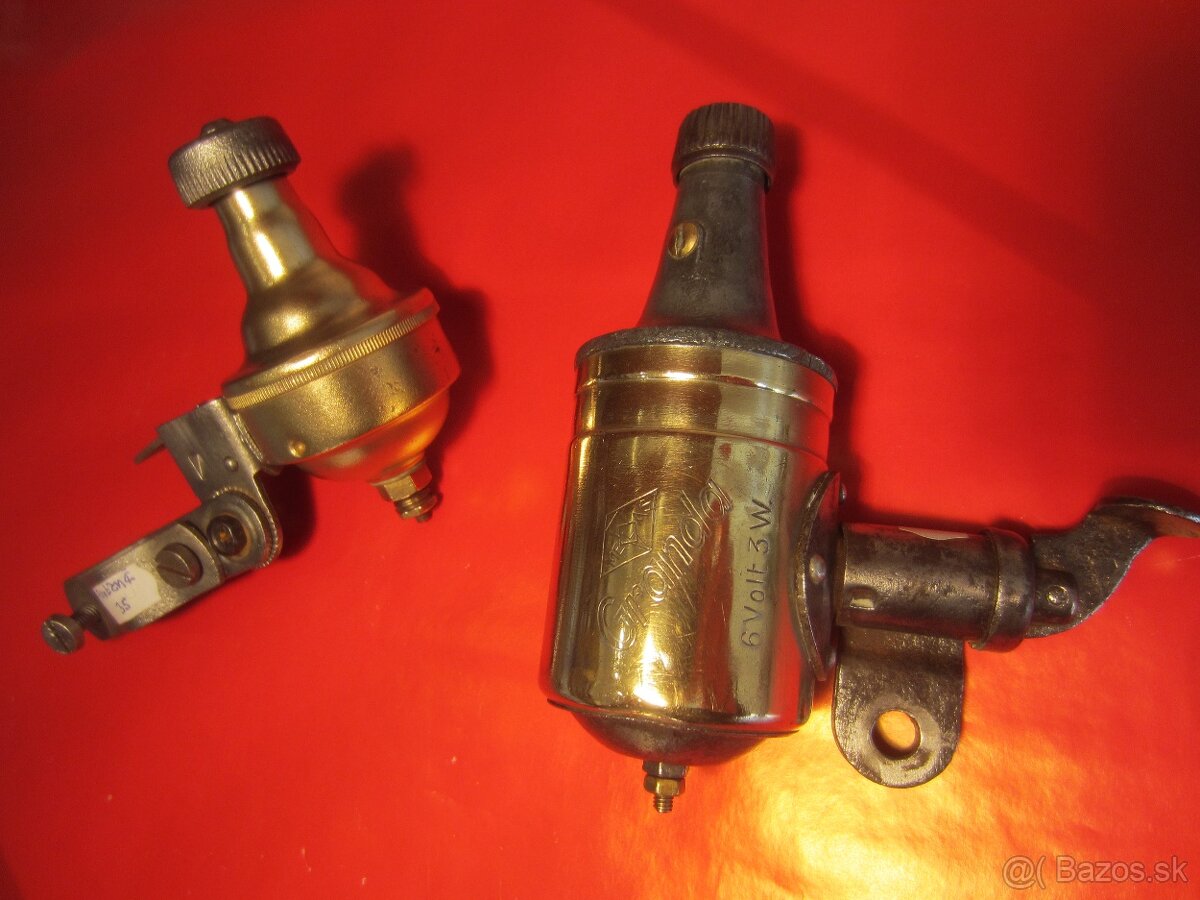 Dynamo na historický bicykel