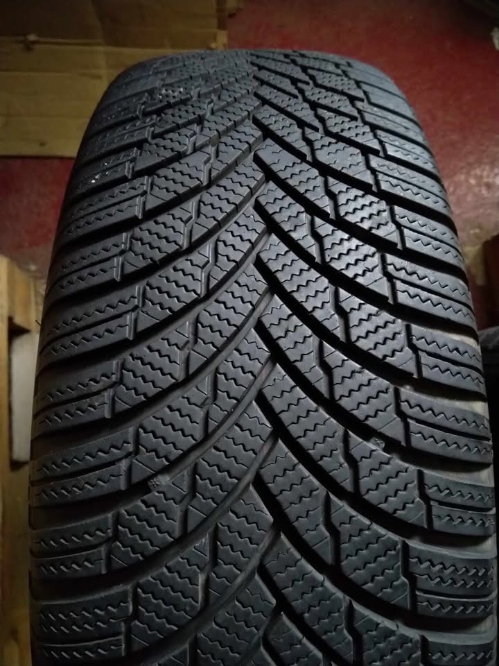 225/60 R 18 zimné.