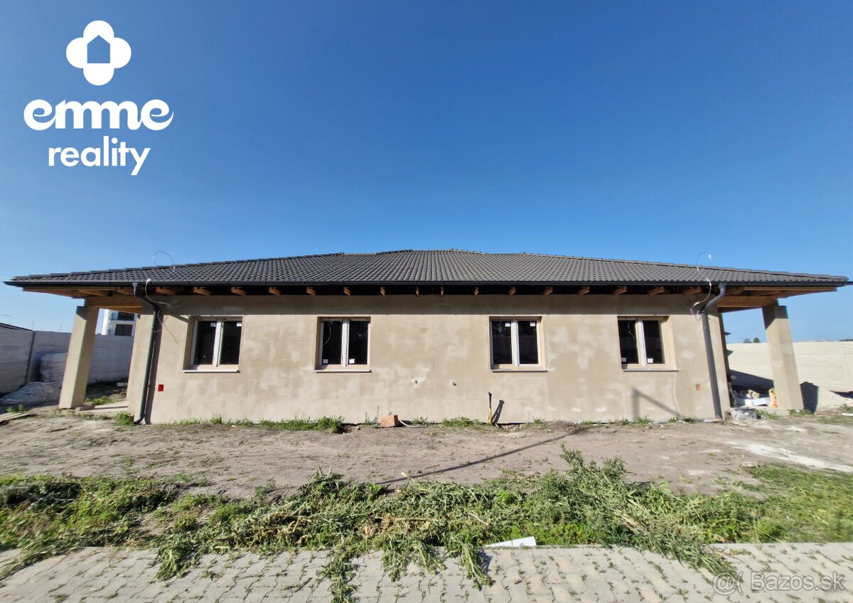 Rodinný dom s 2 bytovými jednotkami v DS, Florida V.P.