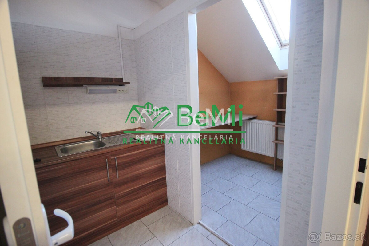 Objekt na bývanie a podnikanie ID: 007-12-TECUa