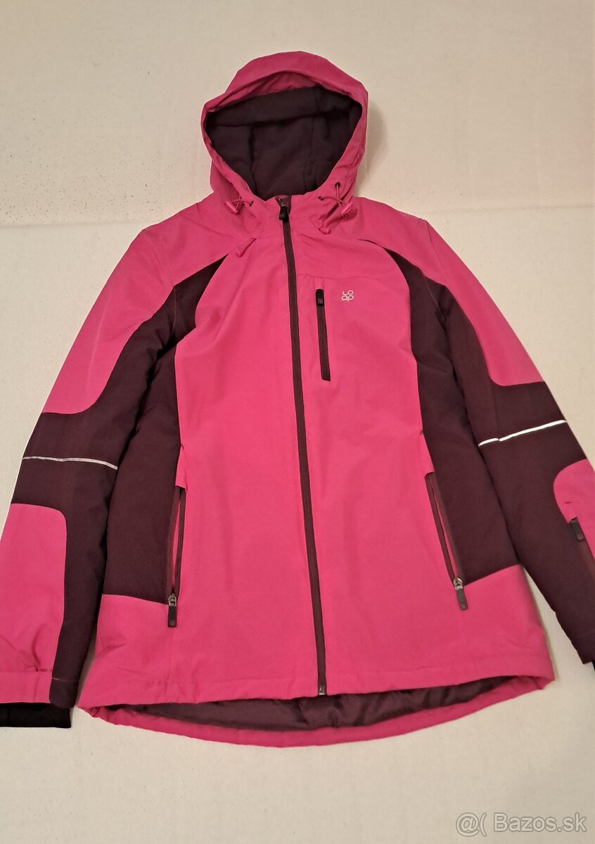 Lyžiarska bunda M - dámska