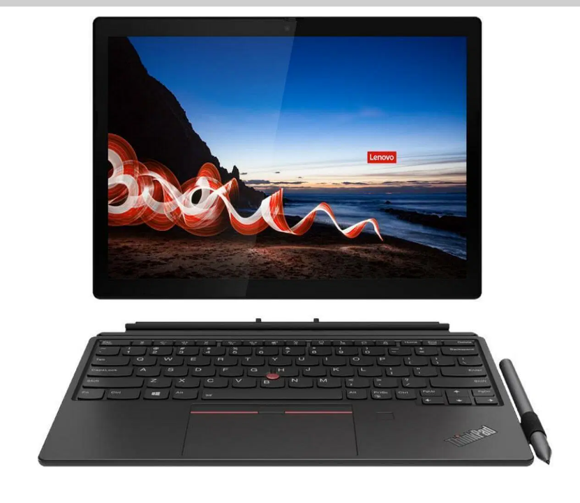 ThinkPad X12 Detachable G1|QuadCore|16 GB|512 GB|dotyk
