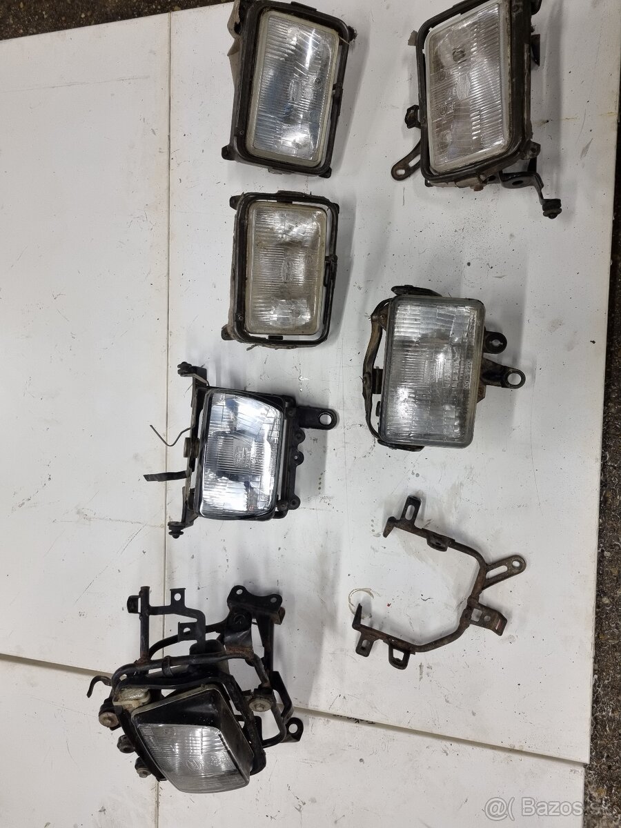 Yamaha xt 600 xtz 660 svetlomet