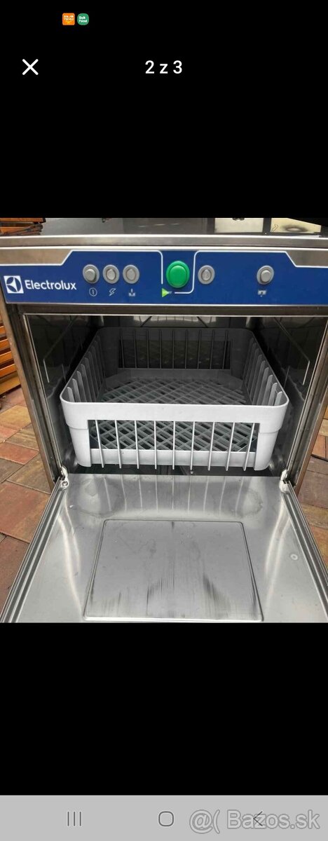 Predám dve plynové pece jedna z rurou