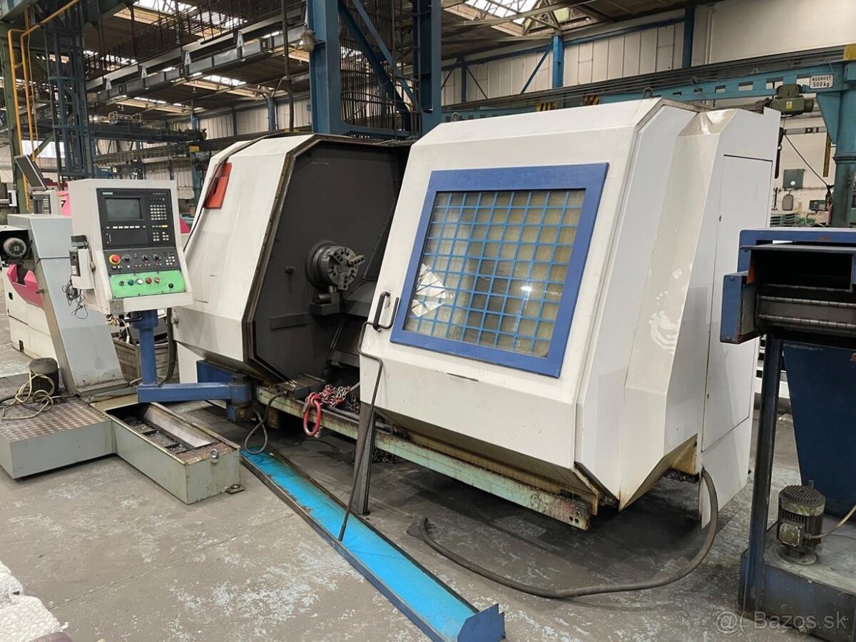 CNC soustruh MAS SPU 20