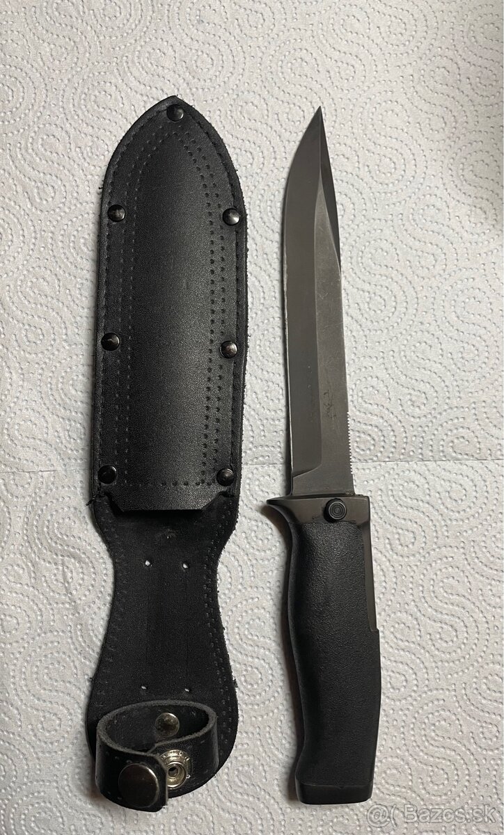 Bodák samopal vz.58 BON ABSOLÚTNA RARITA