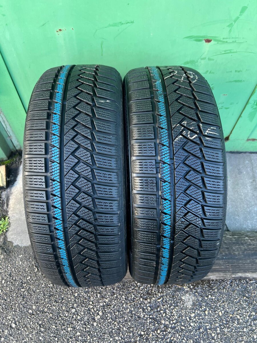 Zimne pneumatiky Continental 205/50R17
