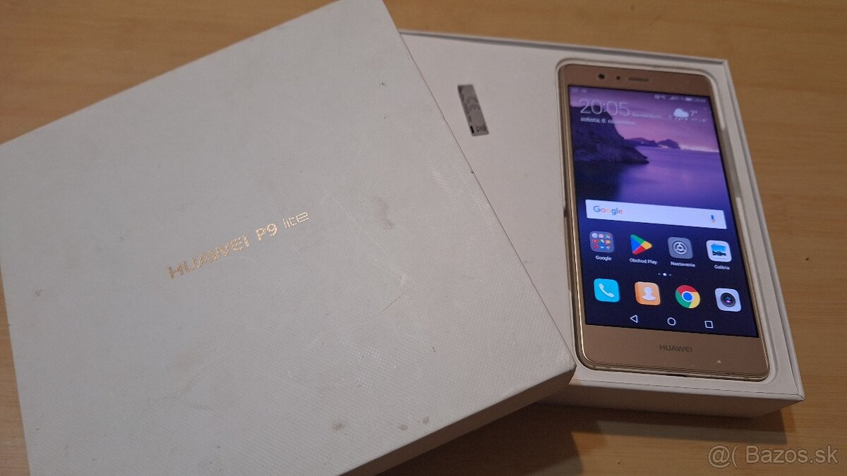 Huawei P9 lite 2/16GB android 7