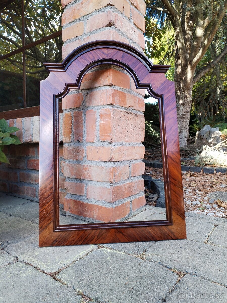 Starožitný ram na zrkadlo