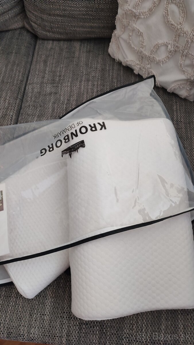 Anatomický vankúš