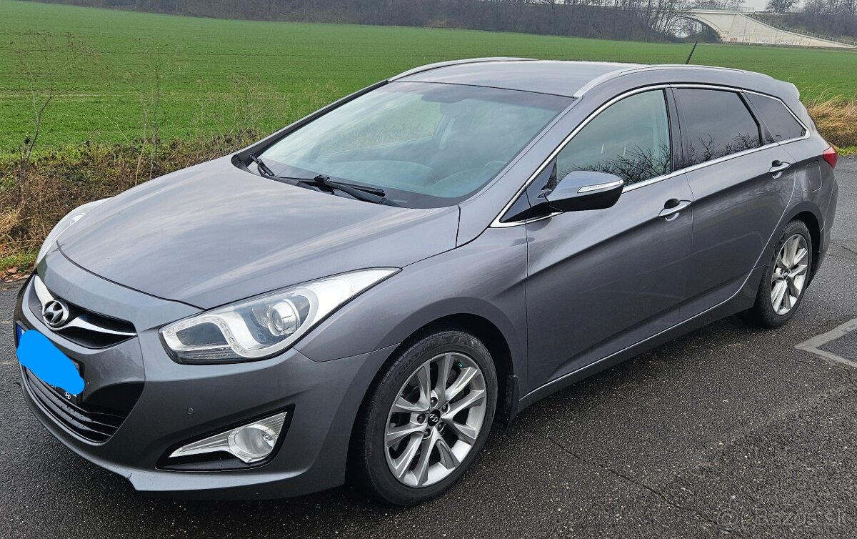 Hyundai i40 1,7 CRDi kombi