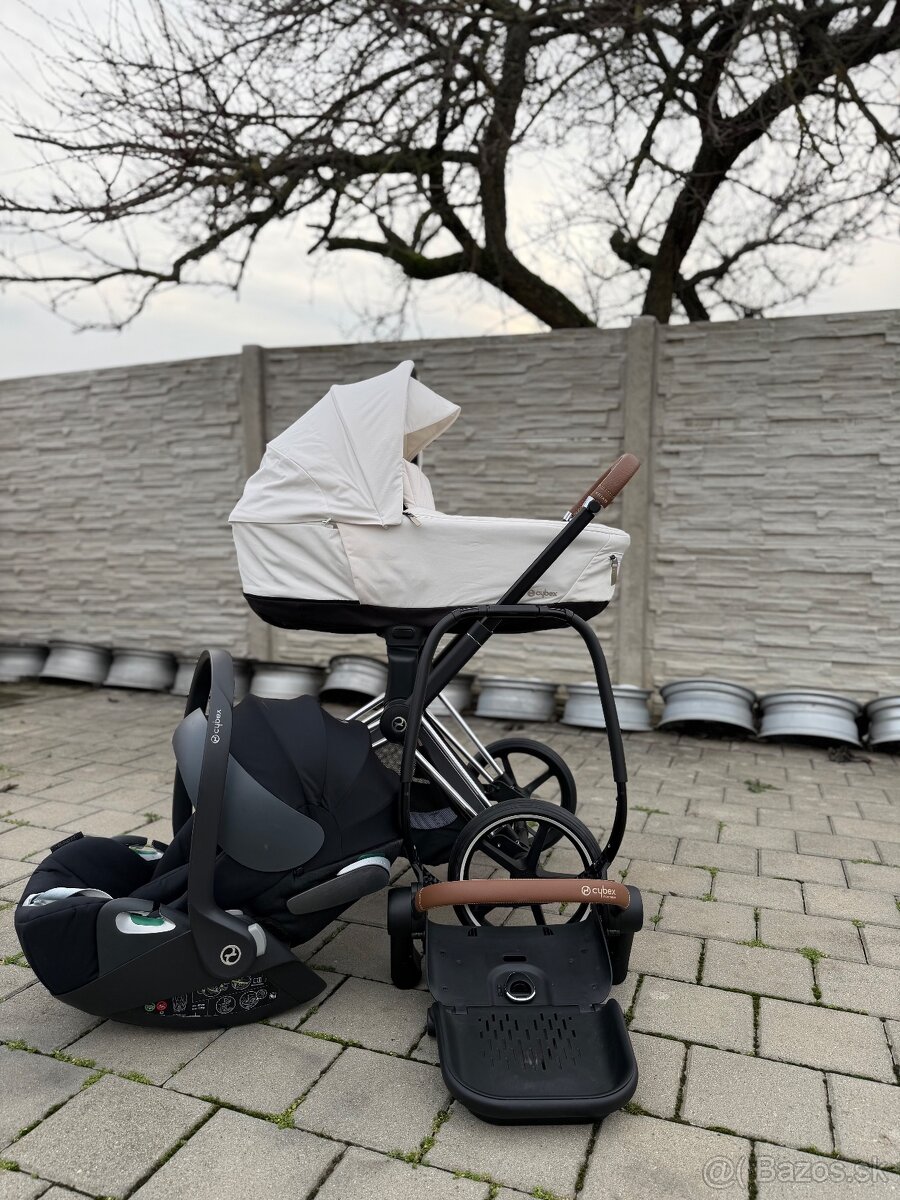 Cybex priam 2024 Chrome