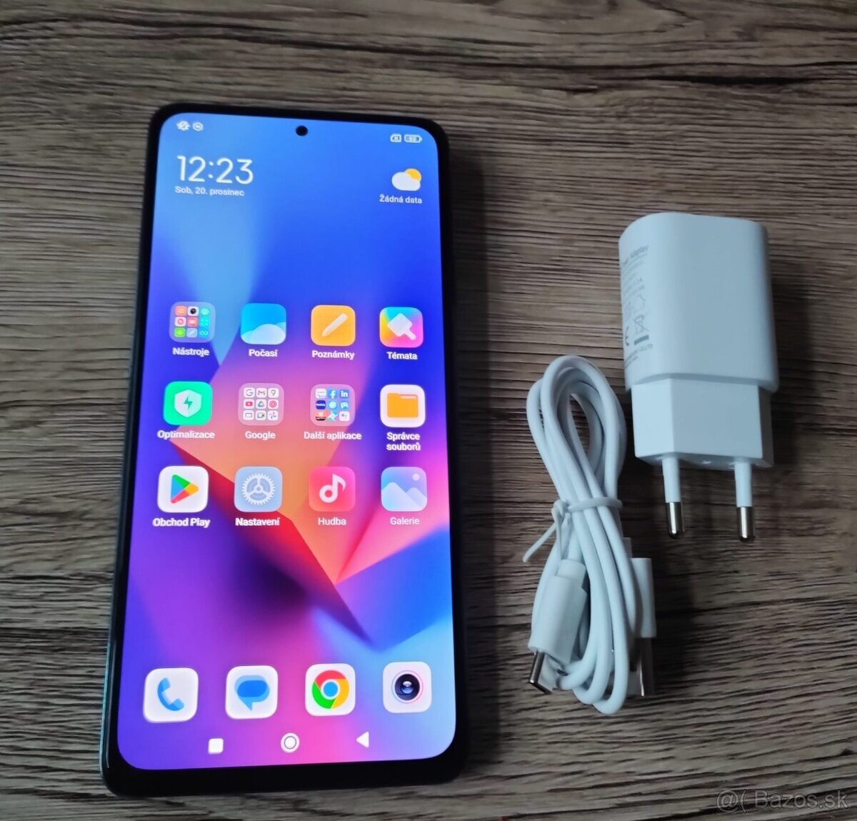 Xiaomi Redmi Note 10 Pro 6GB/128GB, Glacier Blue
