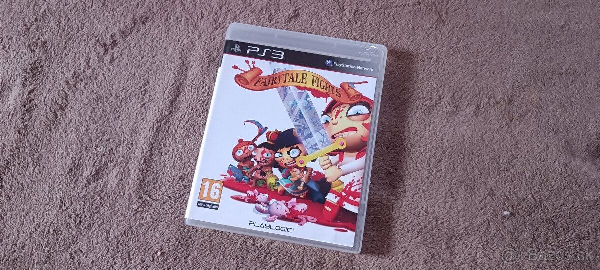 Fairytale fights pre ps3