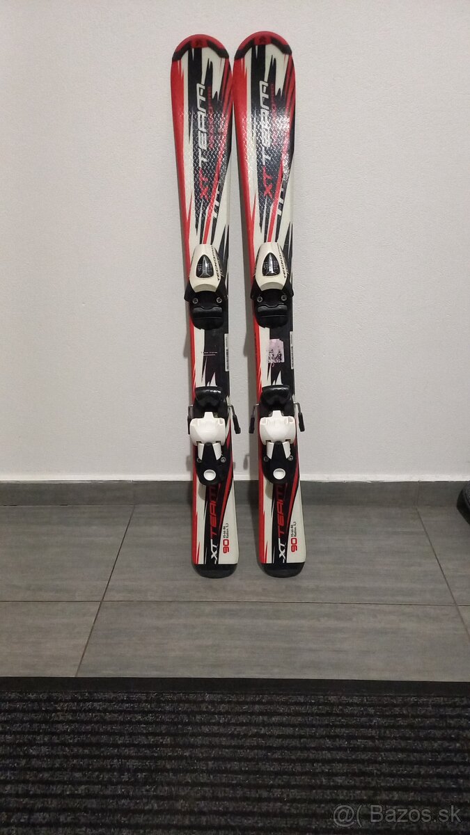 Detské lyže 90 cm