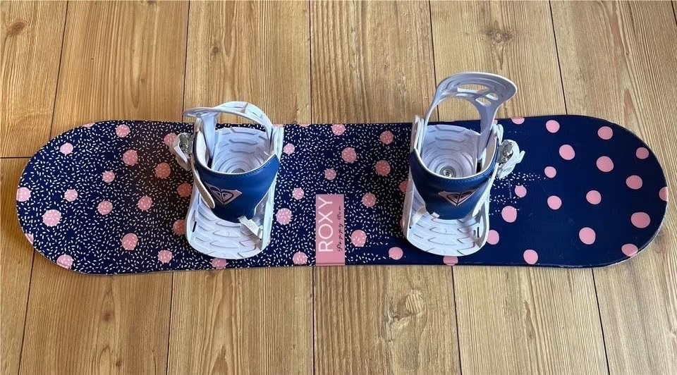 Detský snowboard Roxy Poppy 90cm