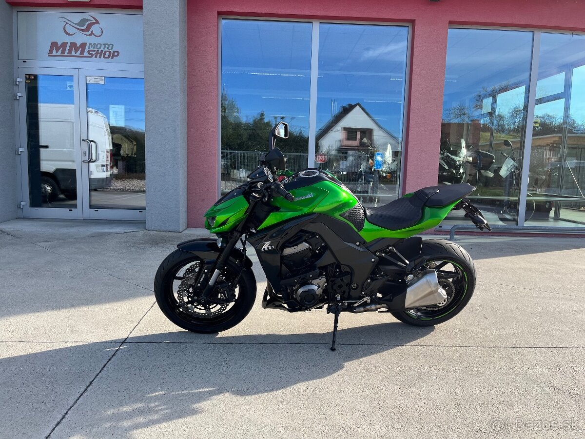 Kawasaki Z1000